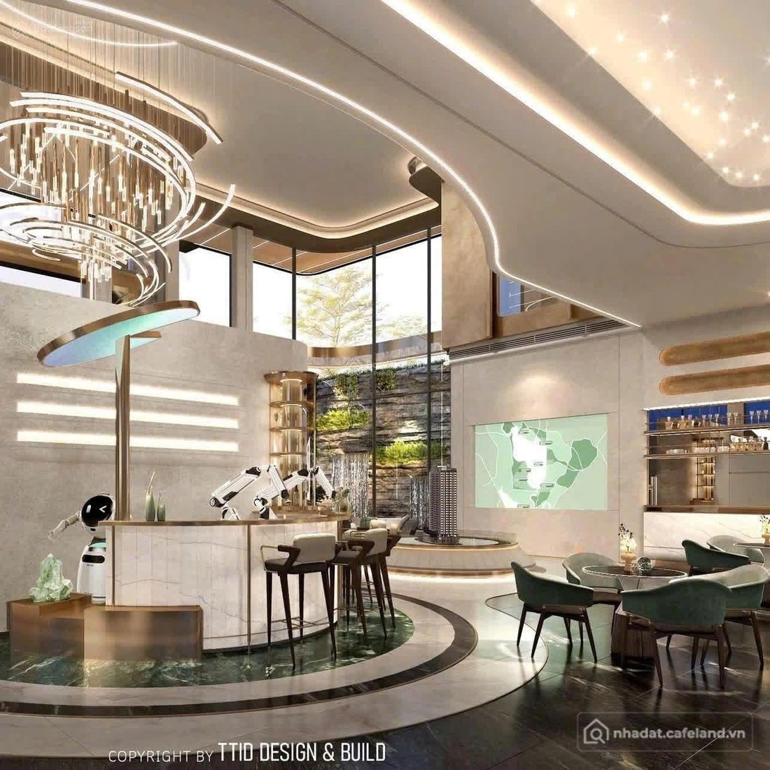 Bán căn hộ chung cư: The Emerald Garden View giá siêu hời chỉ 1, 848 tỷ đồng