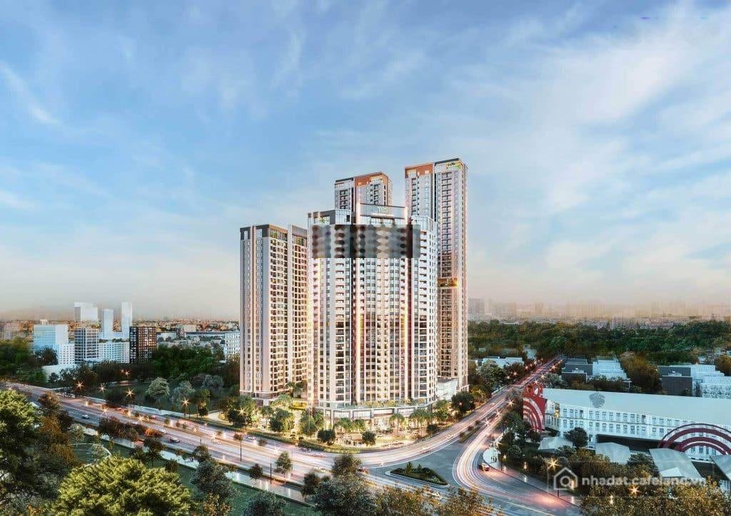 Bán căn hộ chung cư: Nhượng lại suất mua căn hộ chung cư