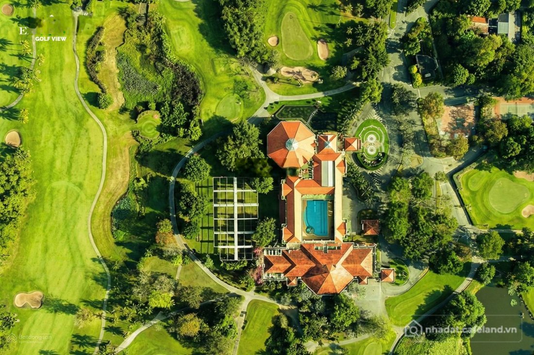 Bán căn hộ chung cư: Căn hộ emerald golf view 10% 245tr nhận nhà ở ngay-52m2 1pn