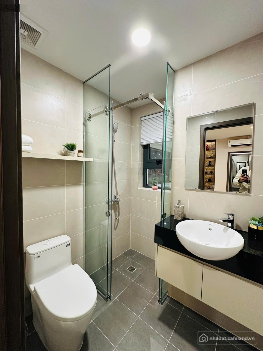 Bán căn hộ chung cư: CH ngay "tòa tháp đôi" đẳng cấp bật nhất TP. HCM, liền kề M