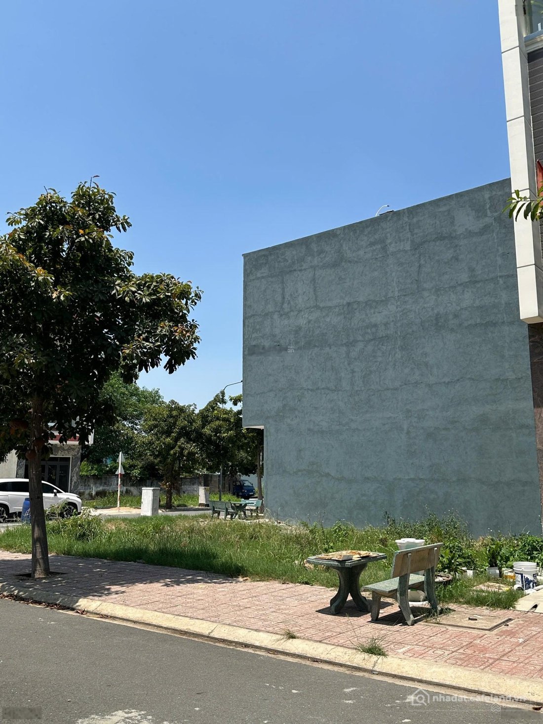 Bán đất thổ cư: Gần 1,2 tỷ đất ngay gần vòng xoay An Phú, Thuận An. Đầu tư đón đ