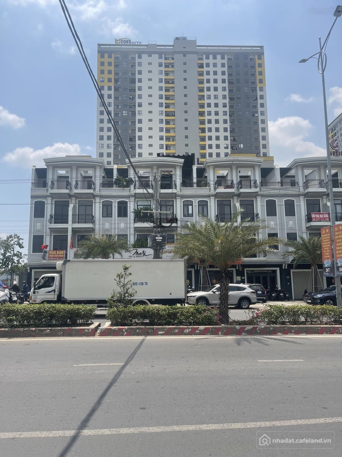 Bán biệt thự: Cơ hội đầu tư thông minh] 2 suất cuối cùng nhà phố thương mại nội 