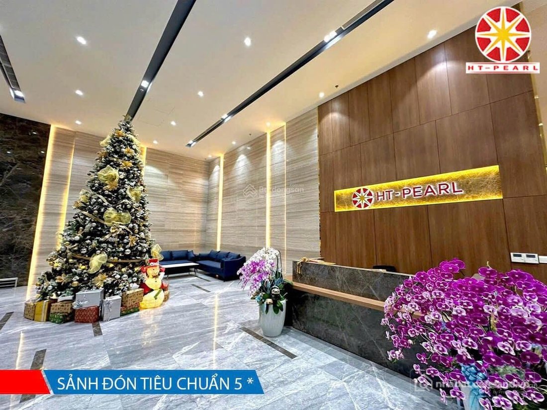 Bán căn hộ chung cư: Bán căn hộ HT Pearl - Dĩ An 1PN 2,2 tỷ đã có sổ hồng LH 093