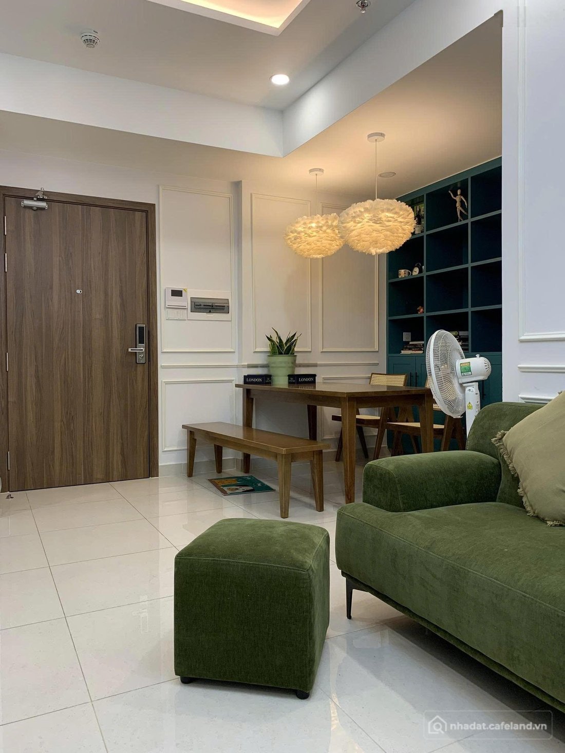 Bán căn hộ chung cư: Bán căn hộ 1PN, 52m2 tại The Rivana, Quốc Lộ 13, Vĩnh Phú, 
