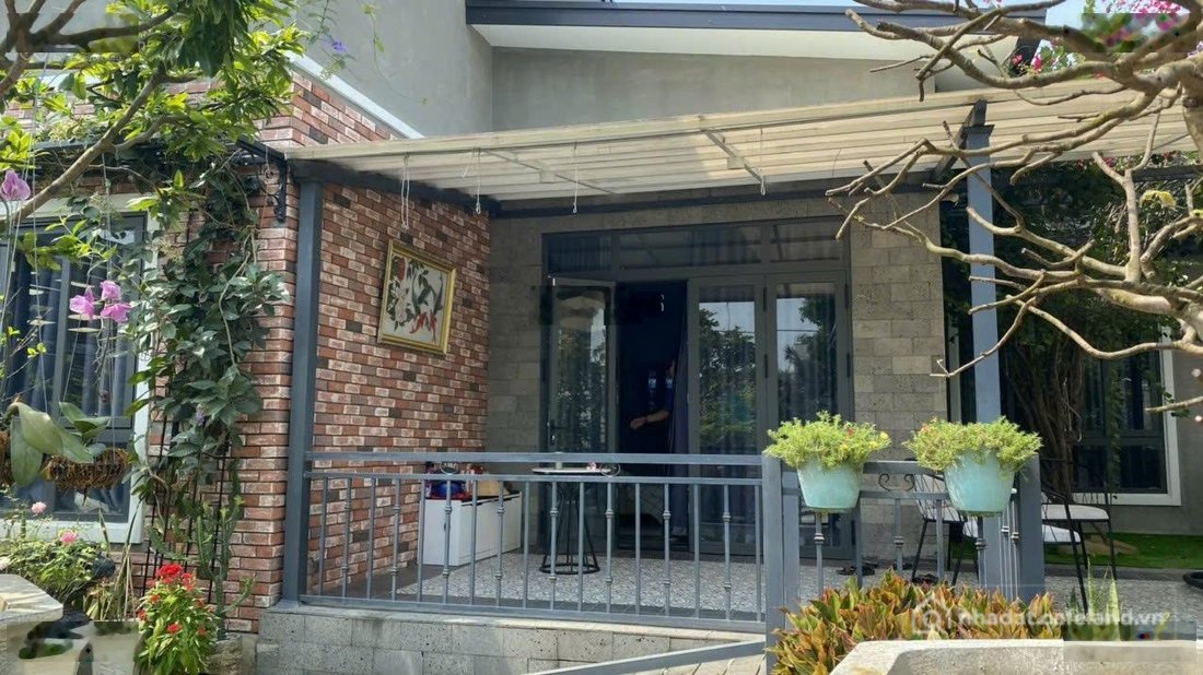 Bán biệt thự: Bán nhà biệt thự vườn Bình Mỹ Củ Chi 643m2 thổ cư nhà hoàn công