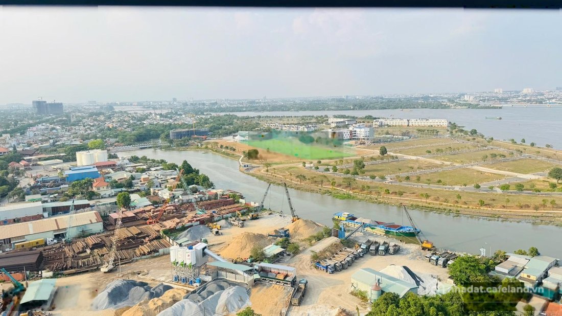 Bán biệt thự: Sở hữu nhà phố view suối đẳng cấp tại Đảo Kim Quy mặt tiền đường đ