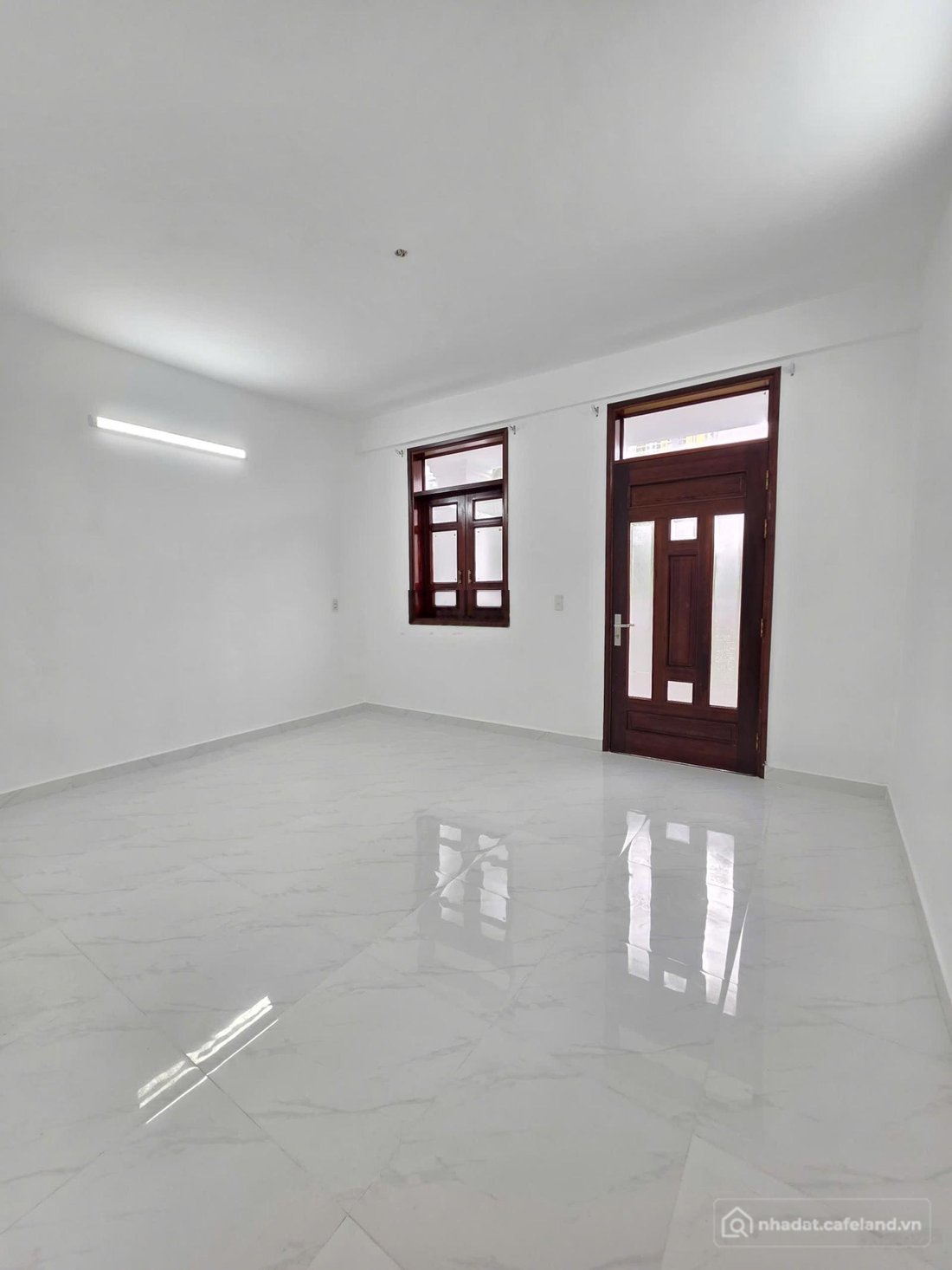 Bán biệt thự: 8785 - Bán nhà hoàn công KDC Champaca Garden Đông Hòa Dĩ An, khu k