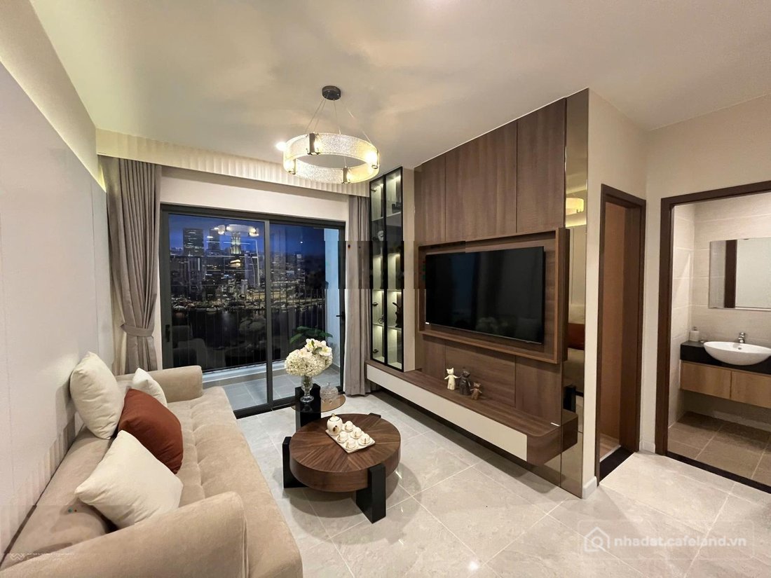 Bán căn hộ chung cư: Bán căn hộ 3PN Bcons NewSky căn góc, view Hồ Gươm Xanh Sông