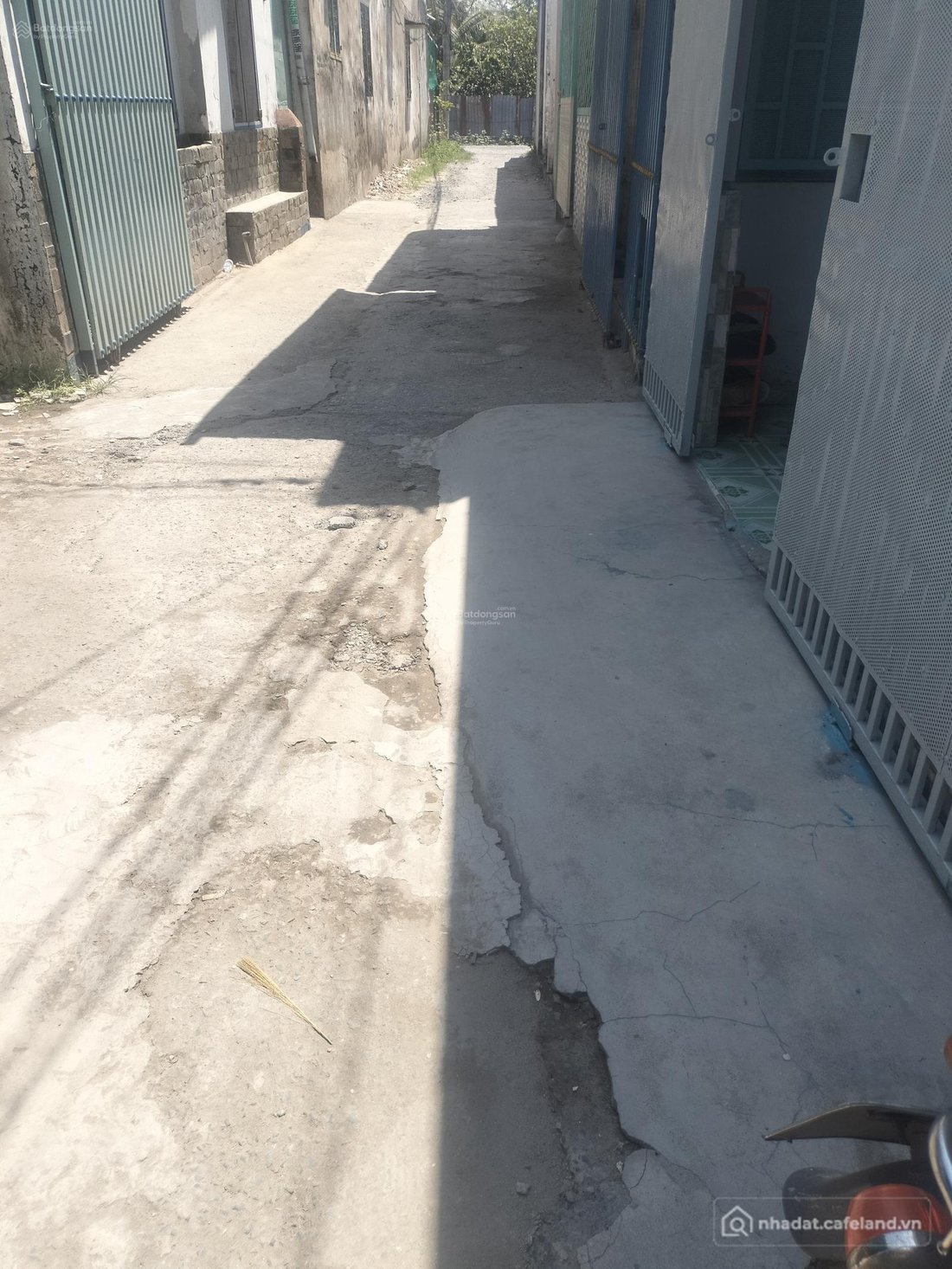 Bán nhà riêng: Bán nhà riêng đẹp tại Ấp bến đò1, khu dân cư Tân Phú Trung, 1,2 t