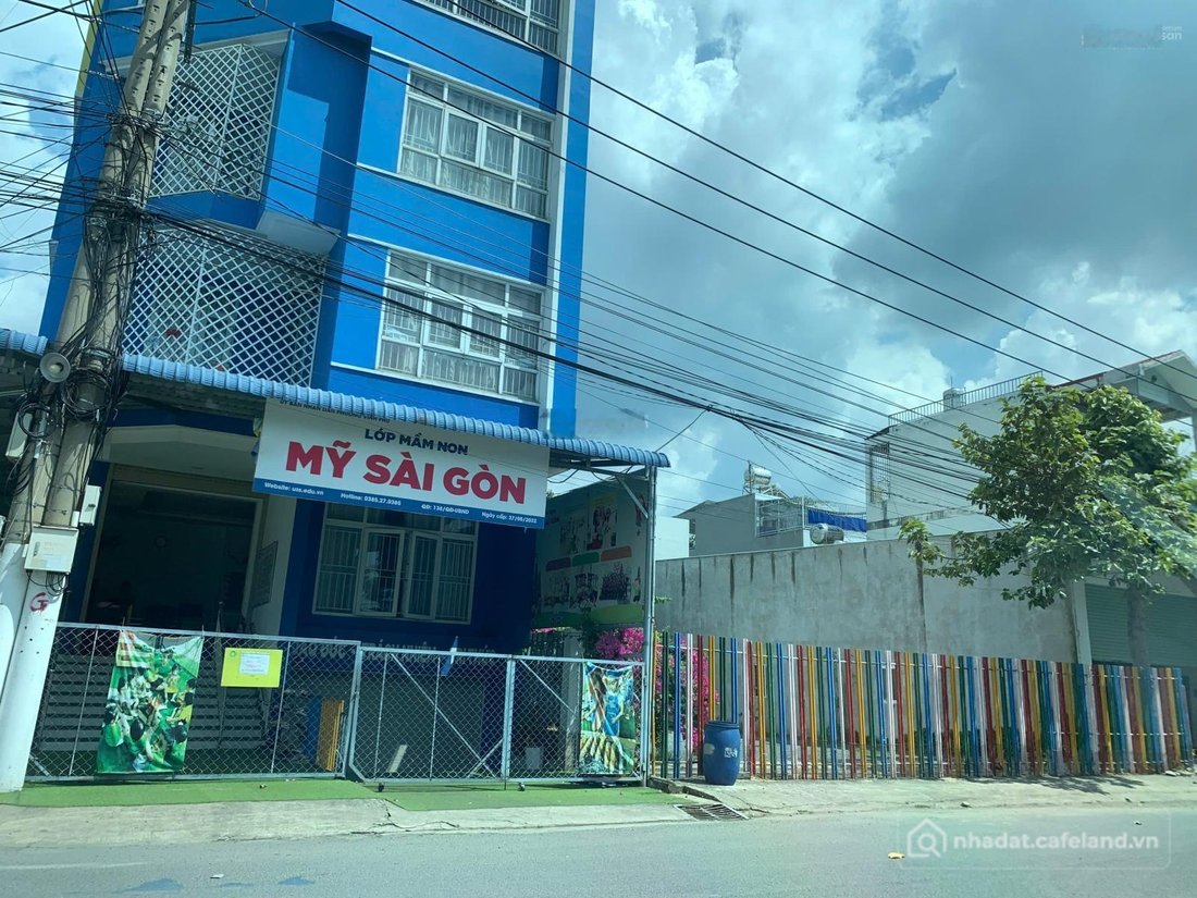 Bán đất thổ cư: Bán lô đất mặt tiền đường số 18 khu dân cư vĩnh phú 2 , Bình DƯơ