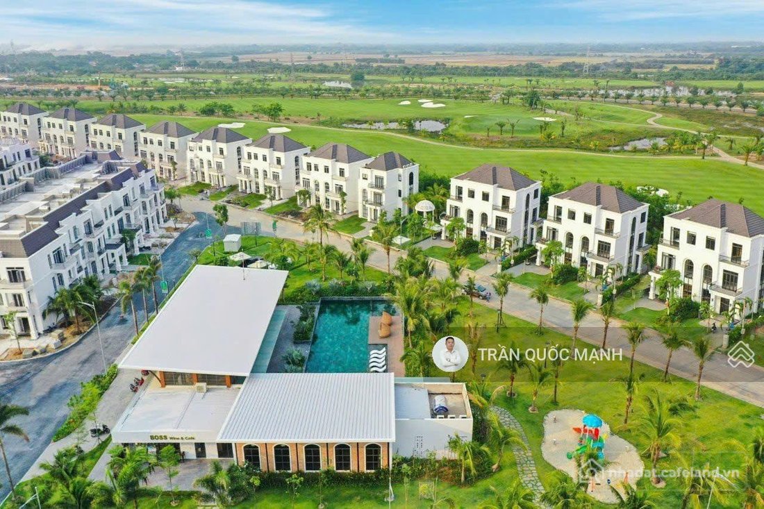 Bán biệt thự: Biệt thự mini West Lake Golf & Villas mua 3,5 tỷ. Giờ bán 2,65 tỷ.