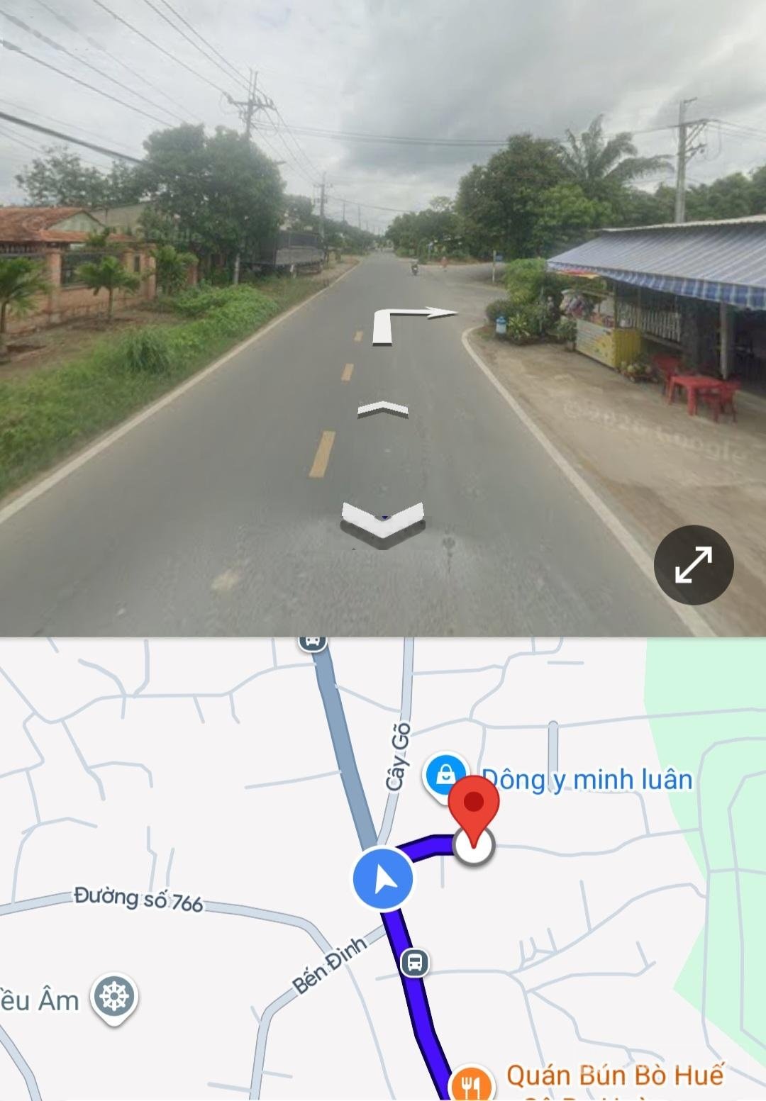 Bán đất thổ cư: Bán đất mặt tiền Số 1 đường Lâm Thị Giữa Xã An Nhơn Tây, Hồ Chí 