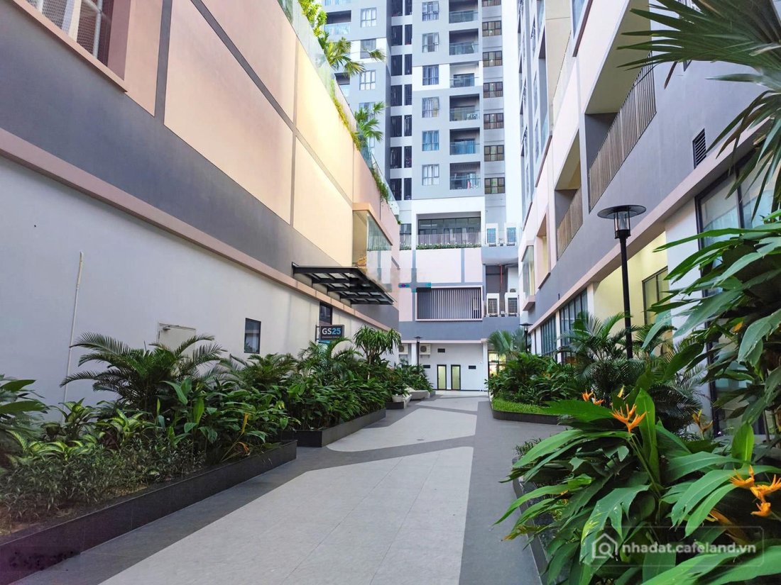 Bán căn hộ chung cư: Bán căn hộ HT Pearl ngay chợ Đông Hòa, Dĩ An đã có sổ từng 