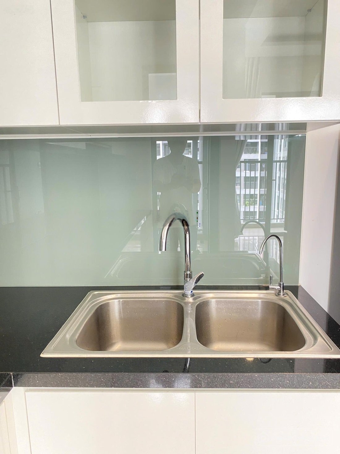 Bán căn hộ chung cư: Bán căn 2PN The Rivana view sông đẹp sổ hồng sẵn chỉ 3,3 tỷ