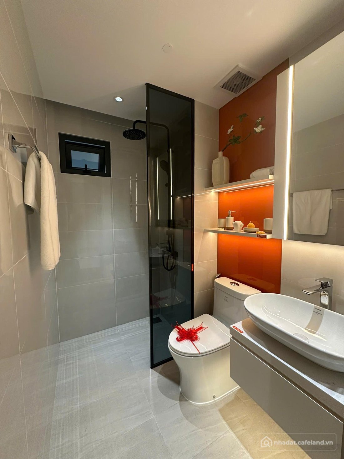 Bán căn hộ chung cư: Thanh toán 520tr sở hữu căn hộ Smarthome - CBRE quản lý vận