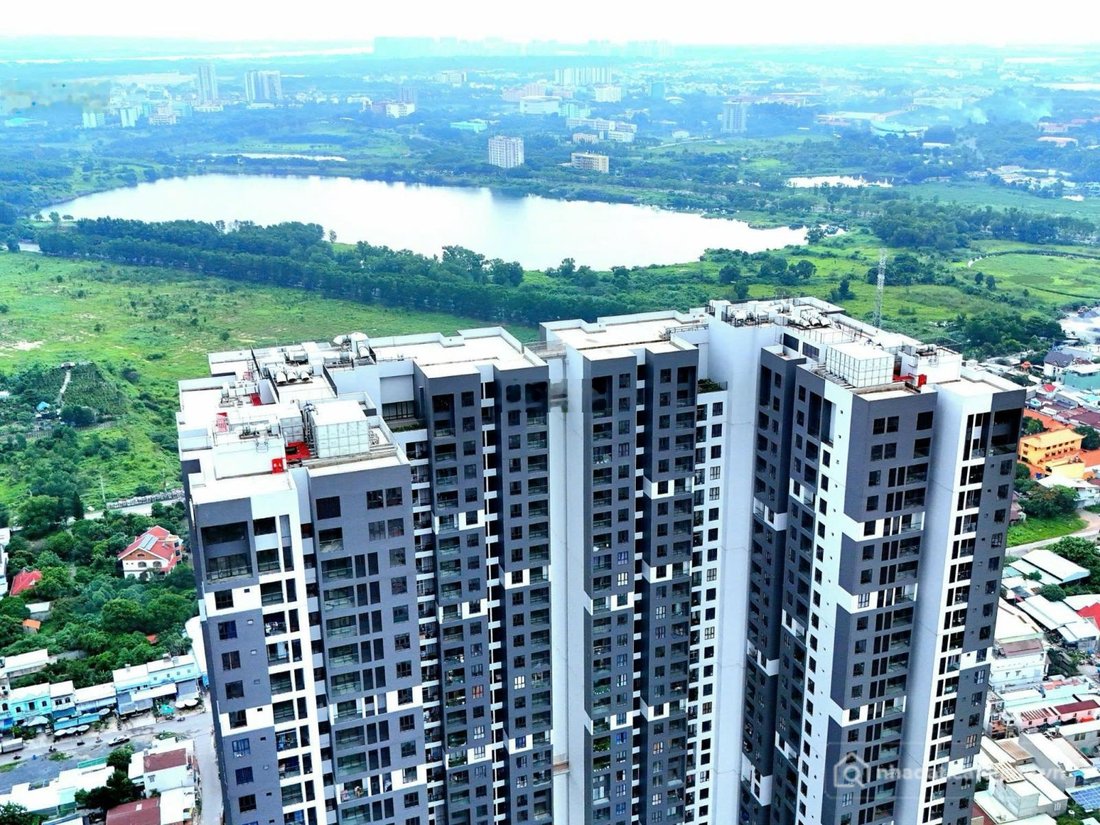 Bán căn hộ chung cư: Bán CC tại HT Pearl 3,2 tỷ view Hồ Đá hướng Đông Nam 73,46m