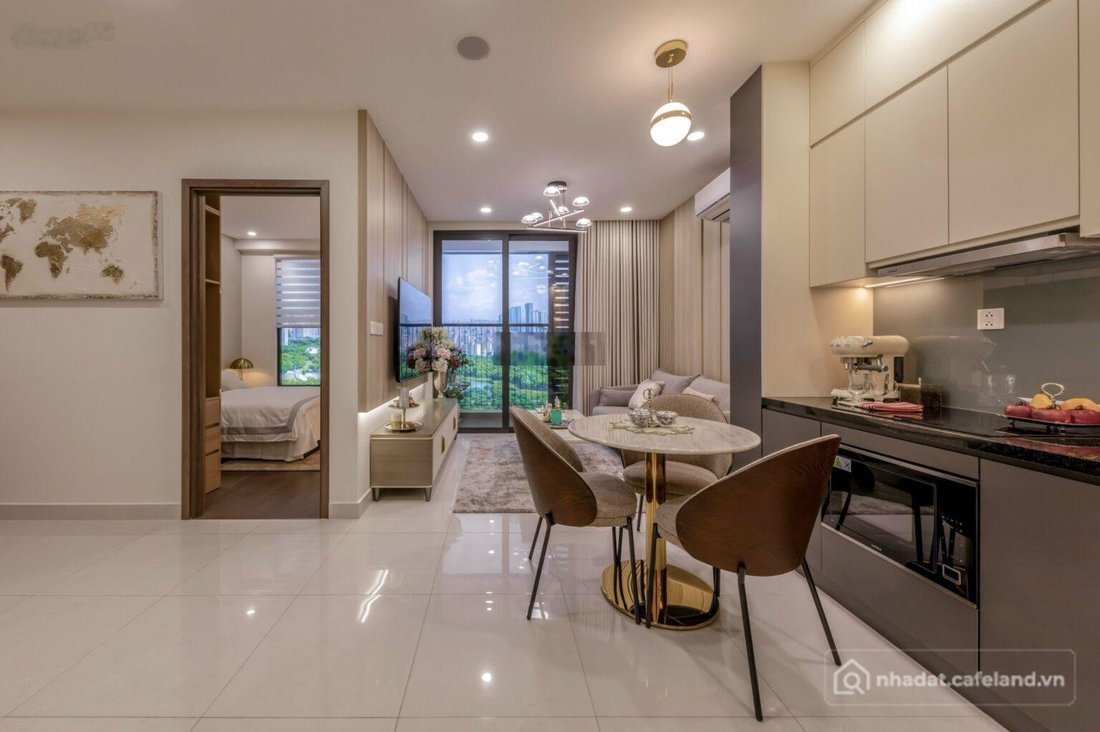 Bán căn hộ chung cư: The emerald garden view 2pn giá 2,2ty thanh toán cố định cđ