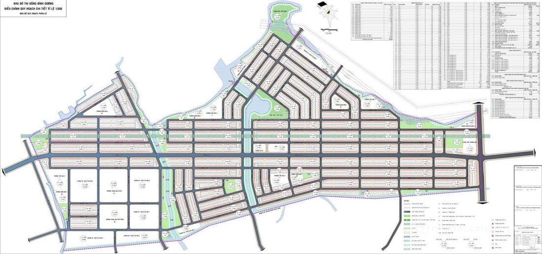 Bán đất thổ cư: Dự án Đông Bình Dương tiếp tục nhiều căn nhà mới mọc lên