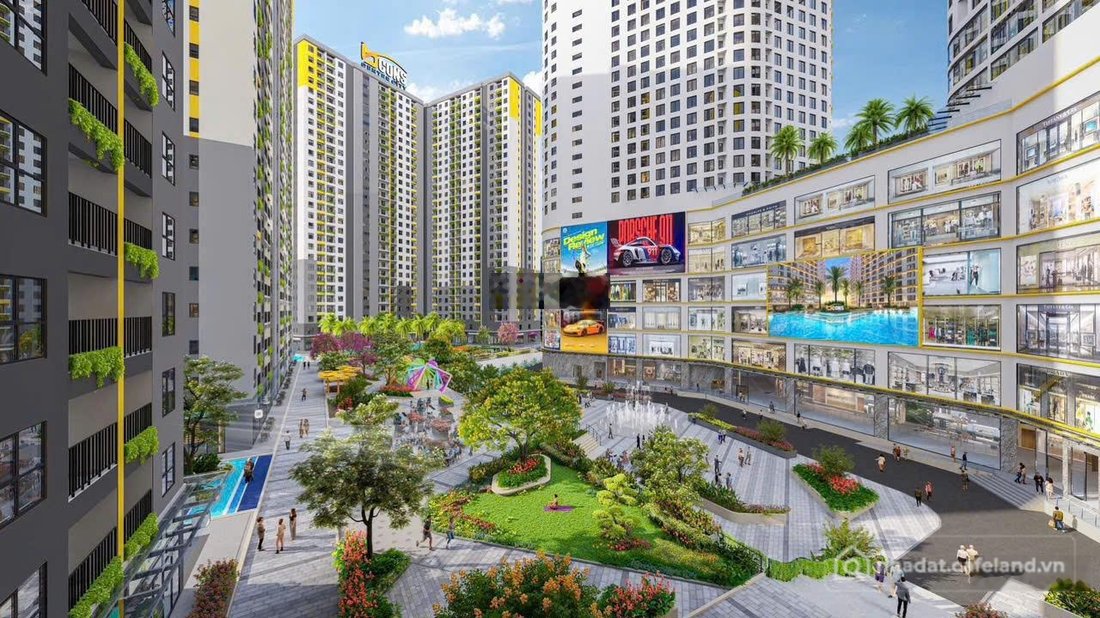 Bán căn hộ chung cư: Chính thức mở bán_căn hộ ngay " tòa tháp đôi'_đẳng cấp bật 