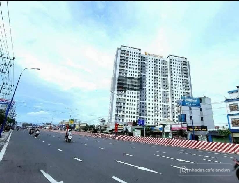 Bán căn hộ chung cư: (7780) Tecco Home An Phú, TP HCM,61,9m²,bao sổ hồng: 1,798 