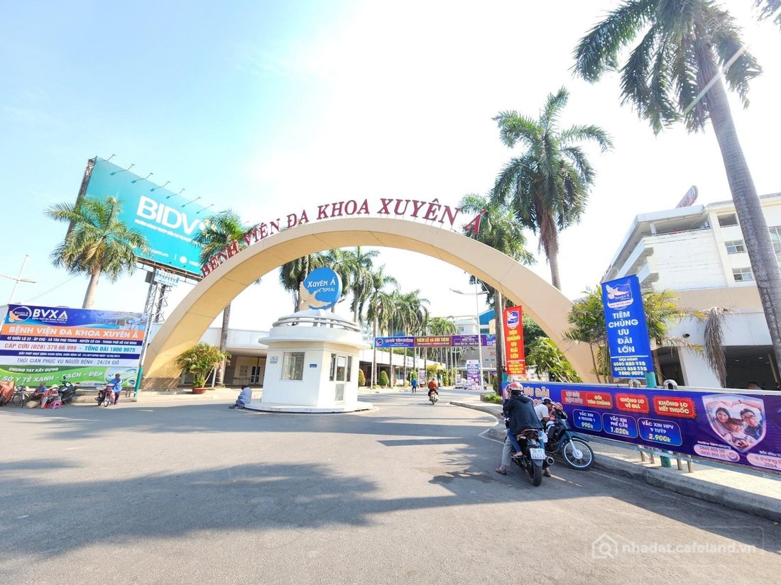 Bán nhà riêng: Bán gấp dãy trọ 5 phòng 131m2 chỉ 1 tỷ 850 gần Khu công nghiệp Tâ