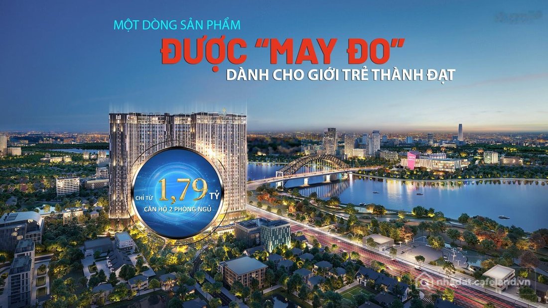 Bán căn hộ chung cư: CAM KẾT GIÁ THẤP NHẤT - Sở hữu căn hộ FRESIA RIVERSIDE Biên