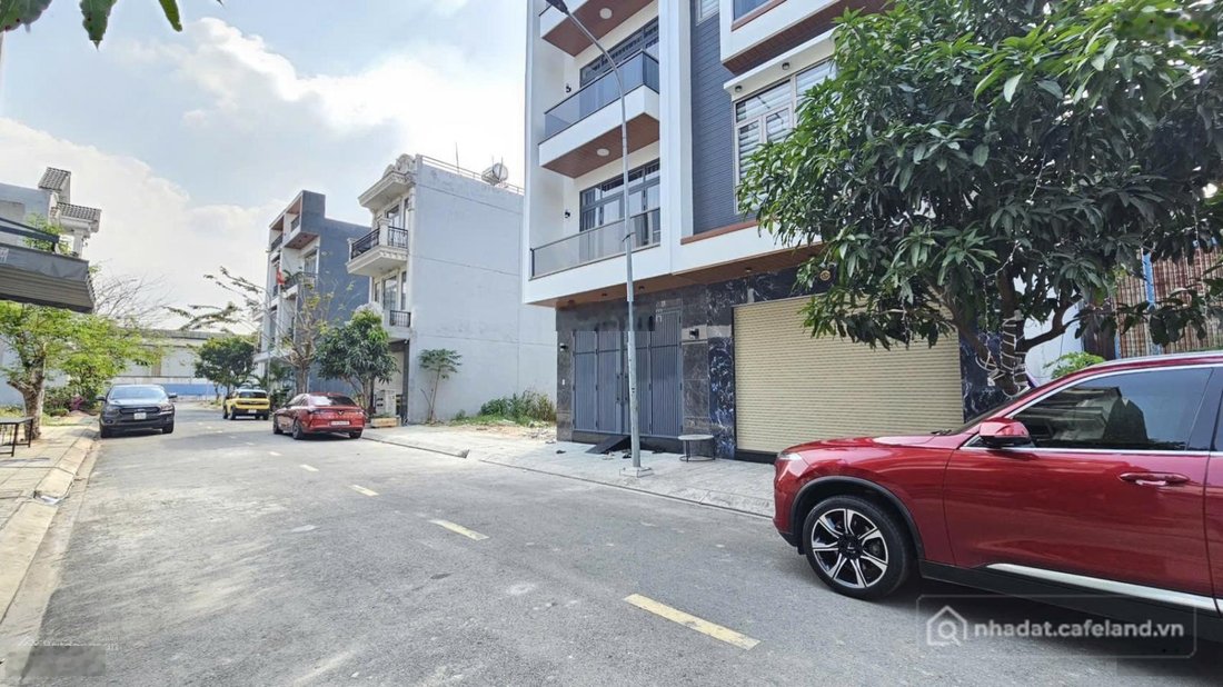 Bán đất thổ cư: Bán đất 5x17 KDC The Sun City 3,4 tỷ khu đẹp tiện xây nhà ở + ki
