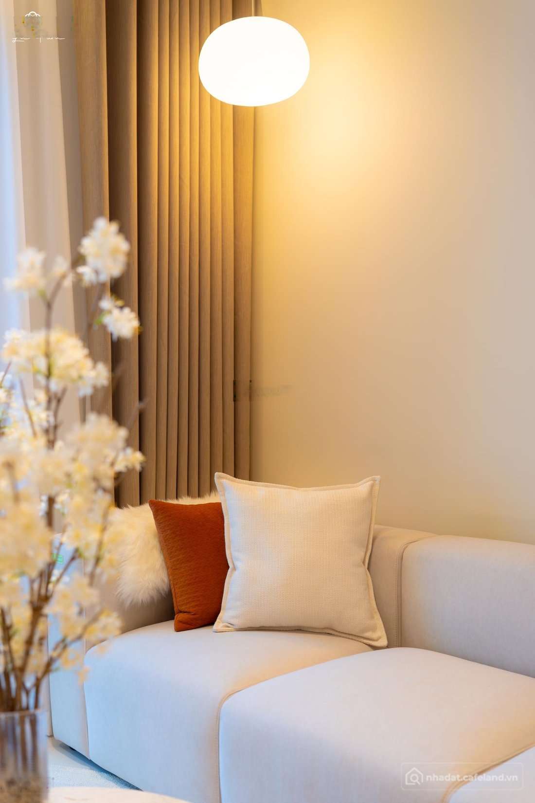 Bán căn hộ chung cư: CĂN HỘ 1PN+ LA PURA THUẬN AN, BÌNH DƯƠNG Không gian thông m