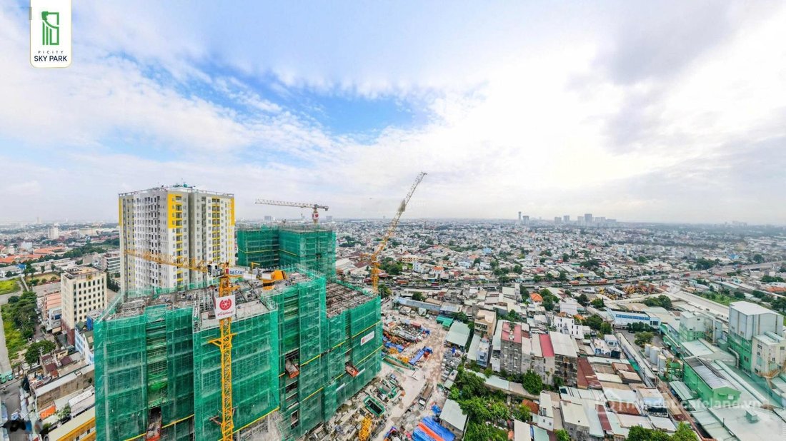 Bán căn hộ chung cư: Bán CH 2PN, 1WC, 60m2, tại SkyZen, Bình Đường, Dĩ An, Bình 