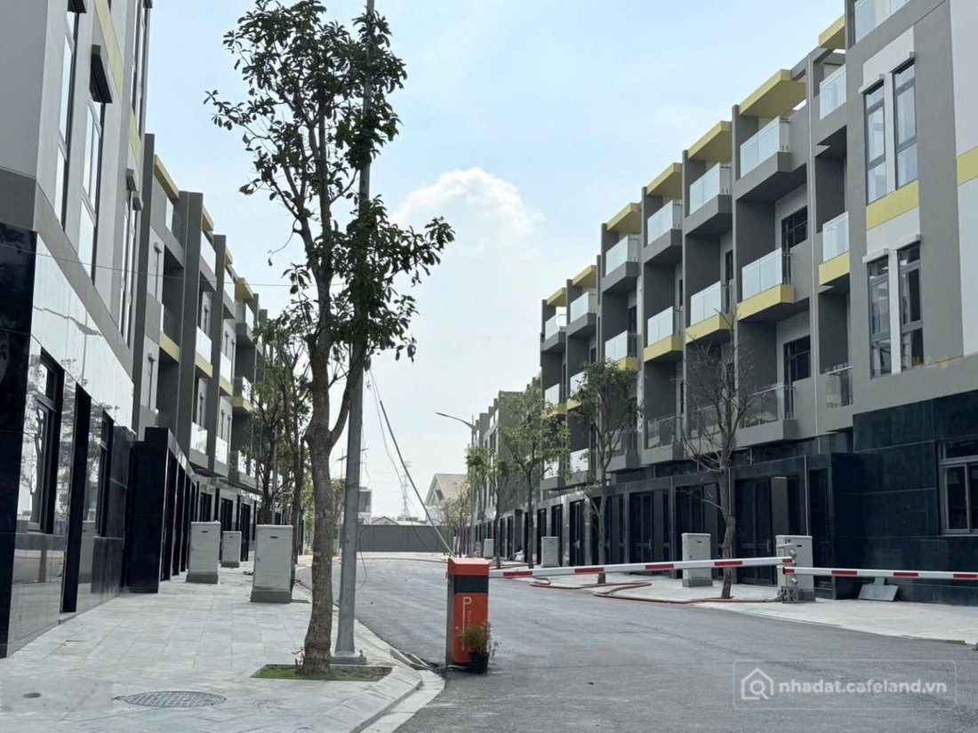 Bán biệt thự: Cơ hội hiếm: Nhà phố gần Metro Bến Thành Suối Tiên, chỉ từ 7 tỷ