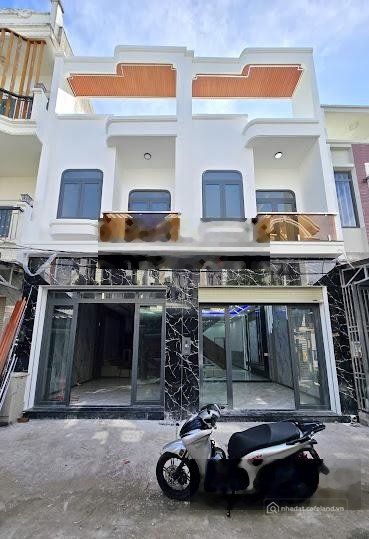 Bán nhà riêng: Bán nhà đẹp biên hoà 1 trệt 1 lầu sát khu công nghiệp bọn tren