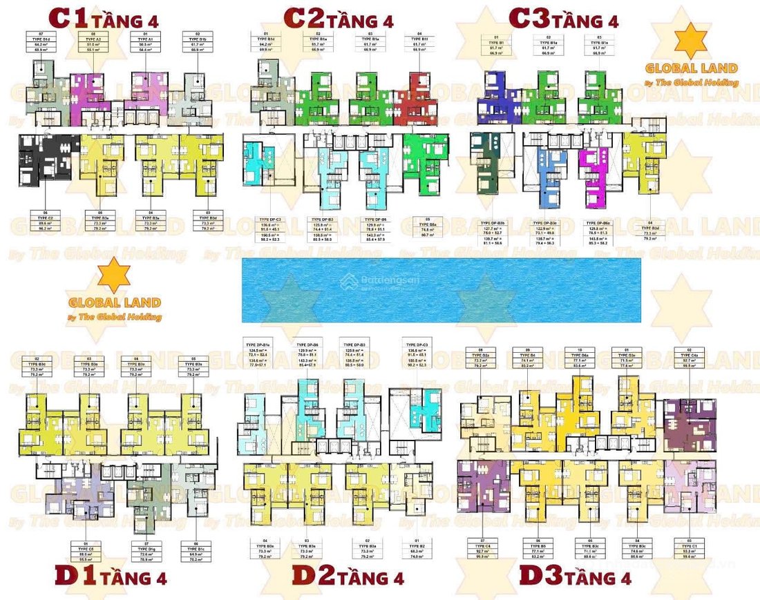 Bán căn hộ chung cư: Độc quyền giỏ hàng căn hộ The Habitat CK đến 7%, thanh toán