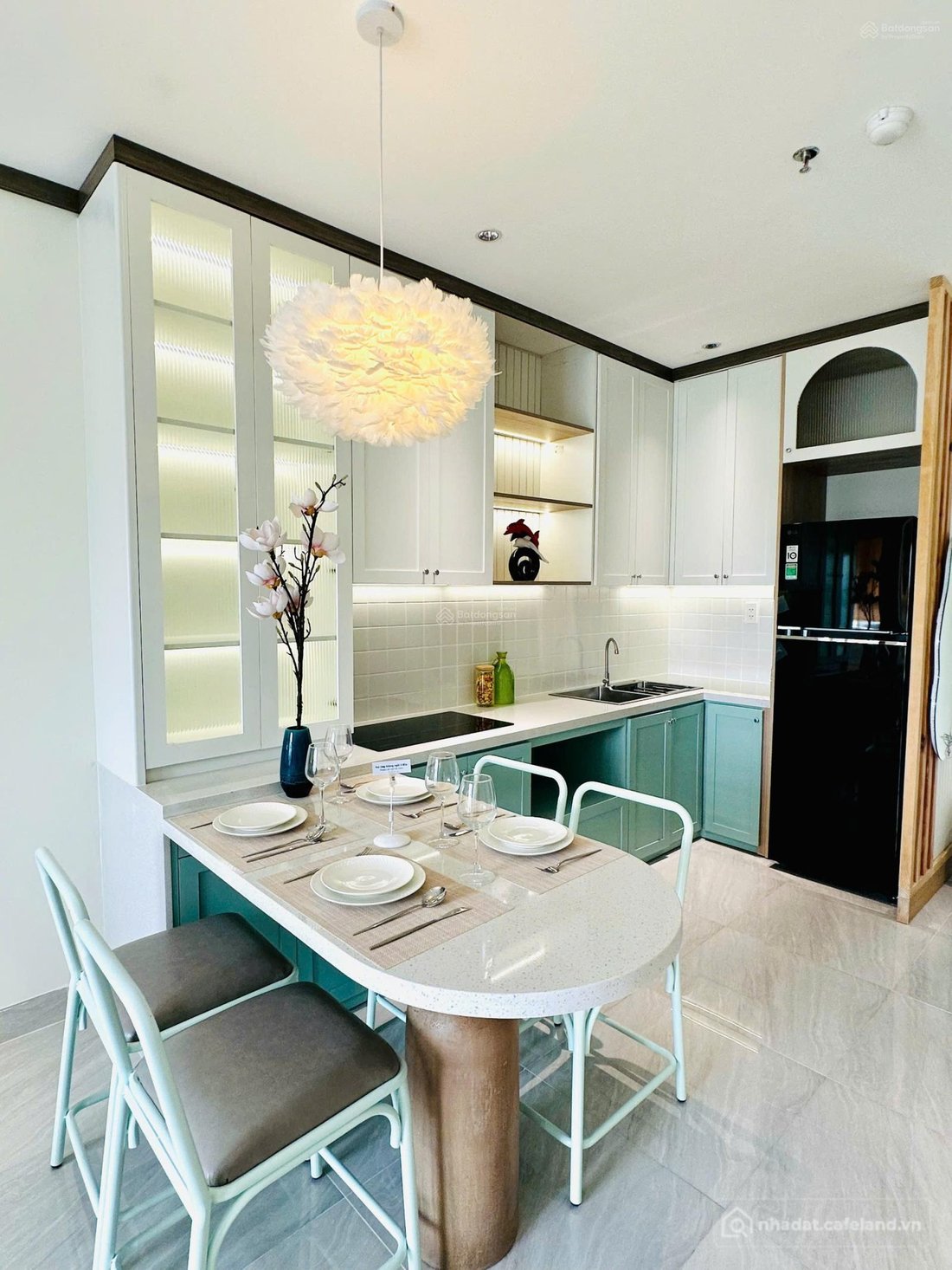 Bán căn hộ chung cư: Thanh toán 30% sở hữu căn 2PN/1WC ngay mặt tiền QL13, cách 