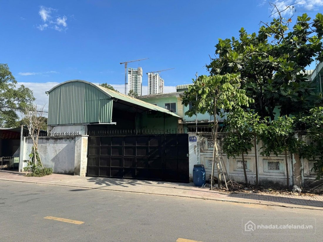 Bán đất thổ cư: Bán Đất 153m2, giá 7 tỷ 344tr tại Vĩnh Phú 23, Bình Hòa, Thành p