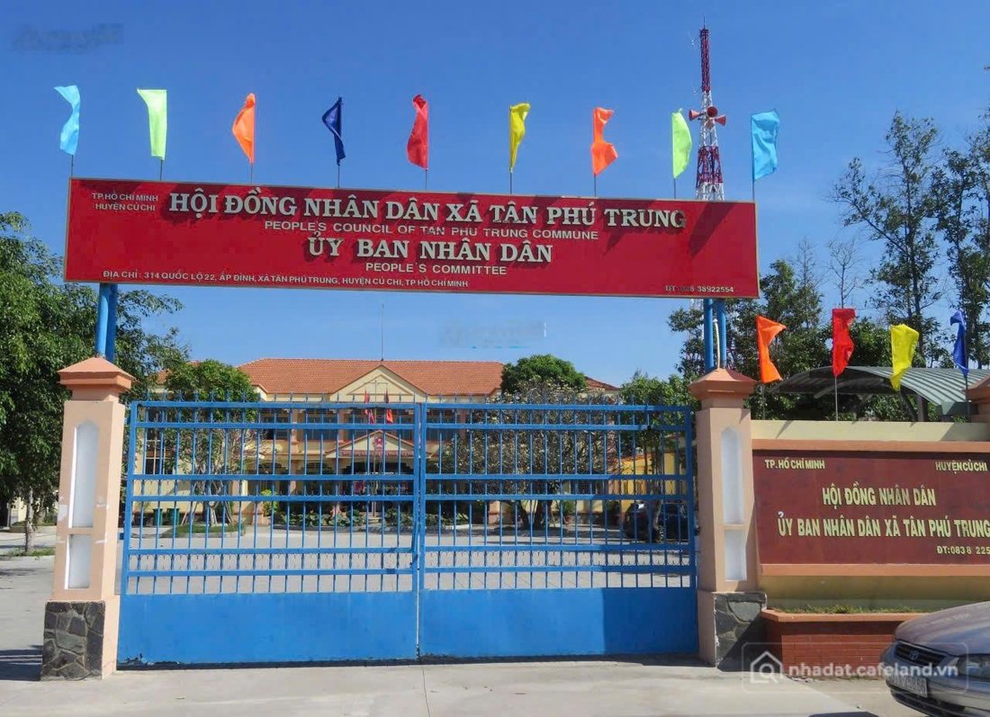 Bán đất thổ cư: Tôi cần bán lô đất 100m2 giá 1tỷ790 ngay khu công nghiệp Tân Phú