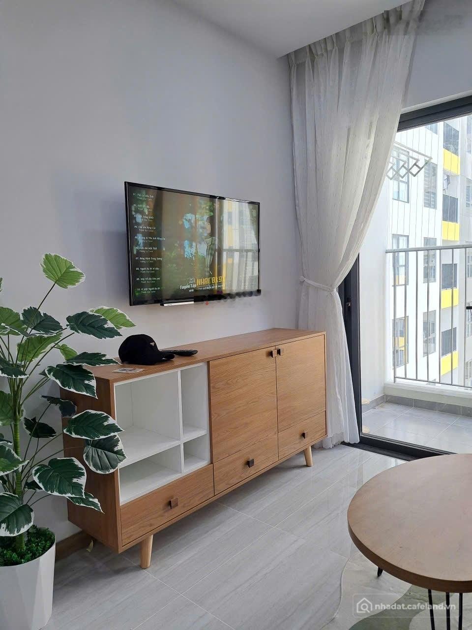 Bán căn hộ chung cư: Bcons Green View, sổ sẵn, 2 Phòng ngủ, ngay siêu thị GO, Qu