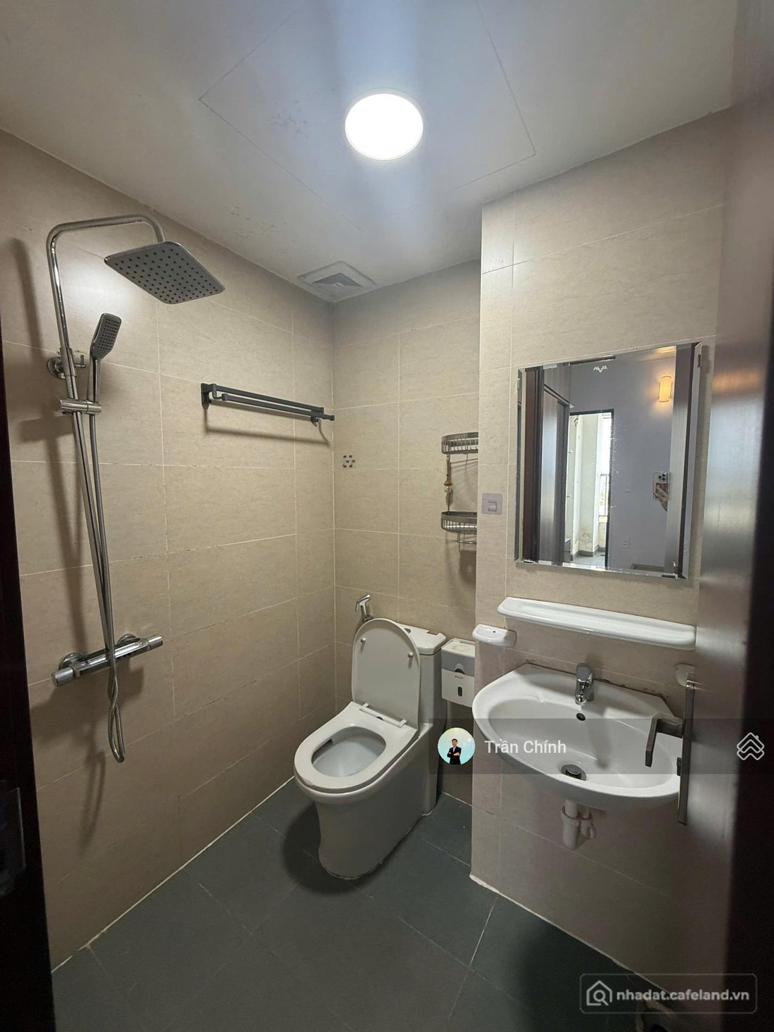 Bán căn hộ chung cư: Bán căn hộ Tecco Home An Phú căn 1pn - 40m2 -1,3 tỷ, Căn 2p