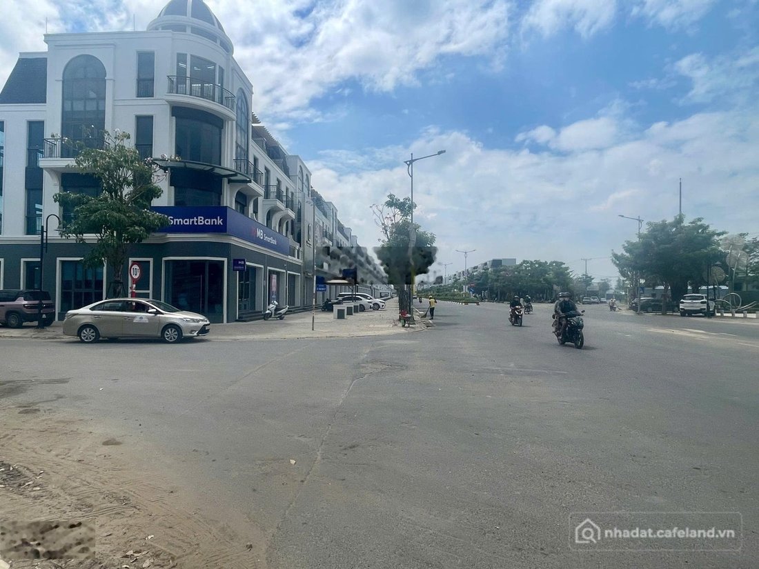 Bán nhà phố dự án: Phố đi bộ shopouse 3/2 hậu nghĩa kênh đầu tư 1 vốn 4 lời