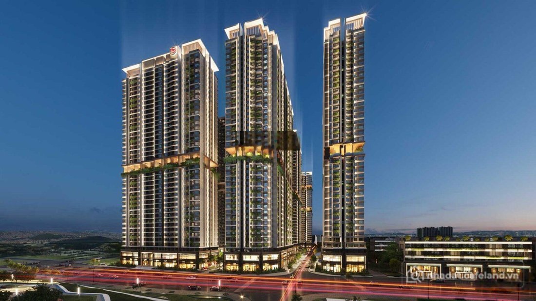 Bán căn hộ chung cư: Chỉ 10% sở hữu căn hộ "trạm metro" giỏ hàng risa sắp cạn!