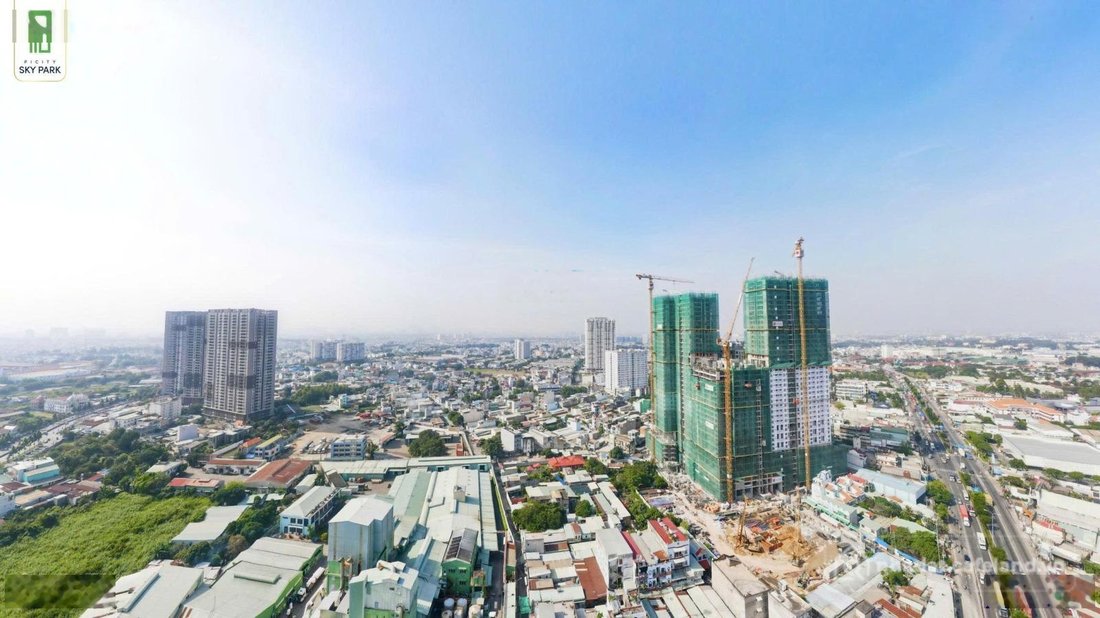 Bán căn hộ chung cư: Picity Sky Zen - đừng để đồng tiền ngủ yên, ưu đãi 140 triệ