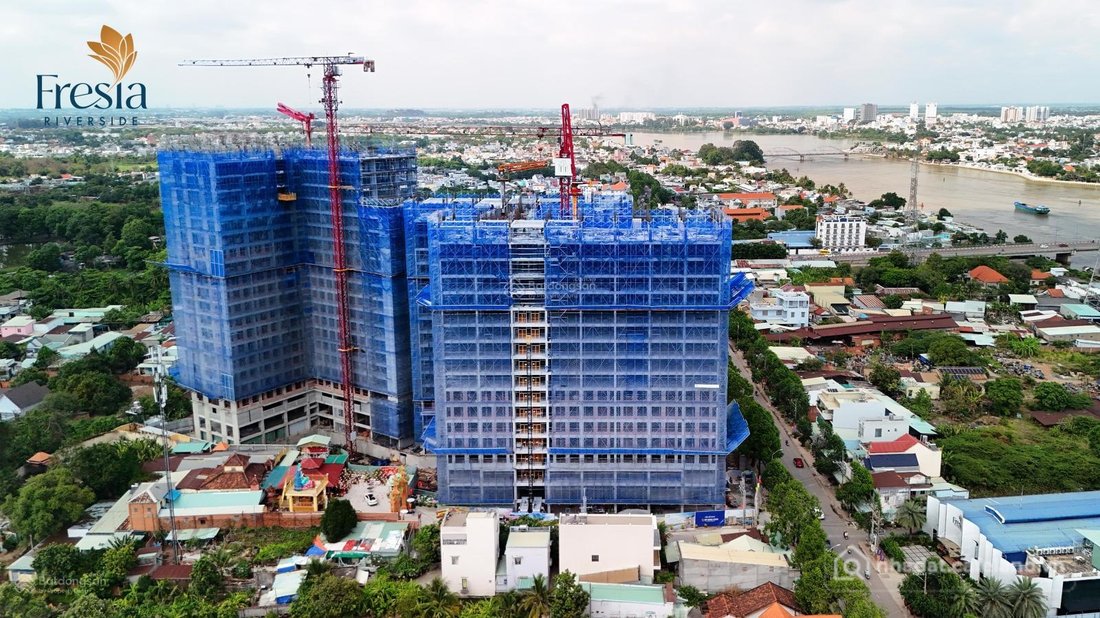 Bán căn hộ chung cư: Bán căn hộ 2pn 2wc tại fresia riverside | view sông giá tốt