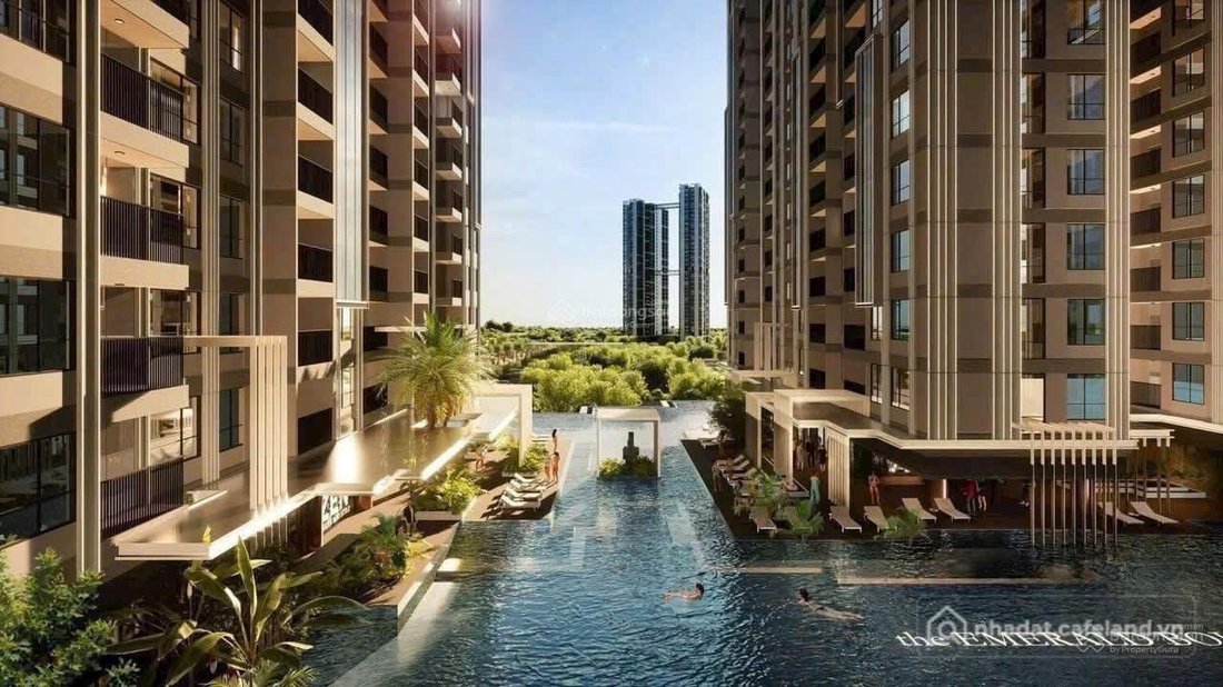 Bán căn hộ chung cư: Nhận booking căn hộ cao cấp The Emerald Boulevard mặt tiền 