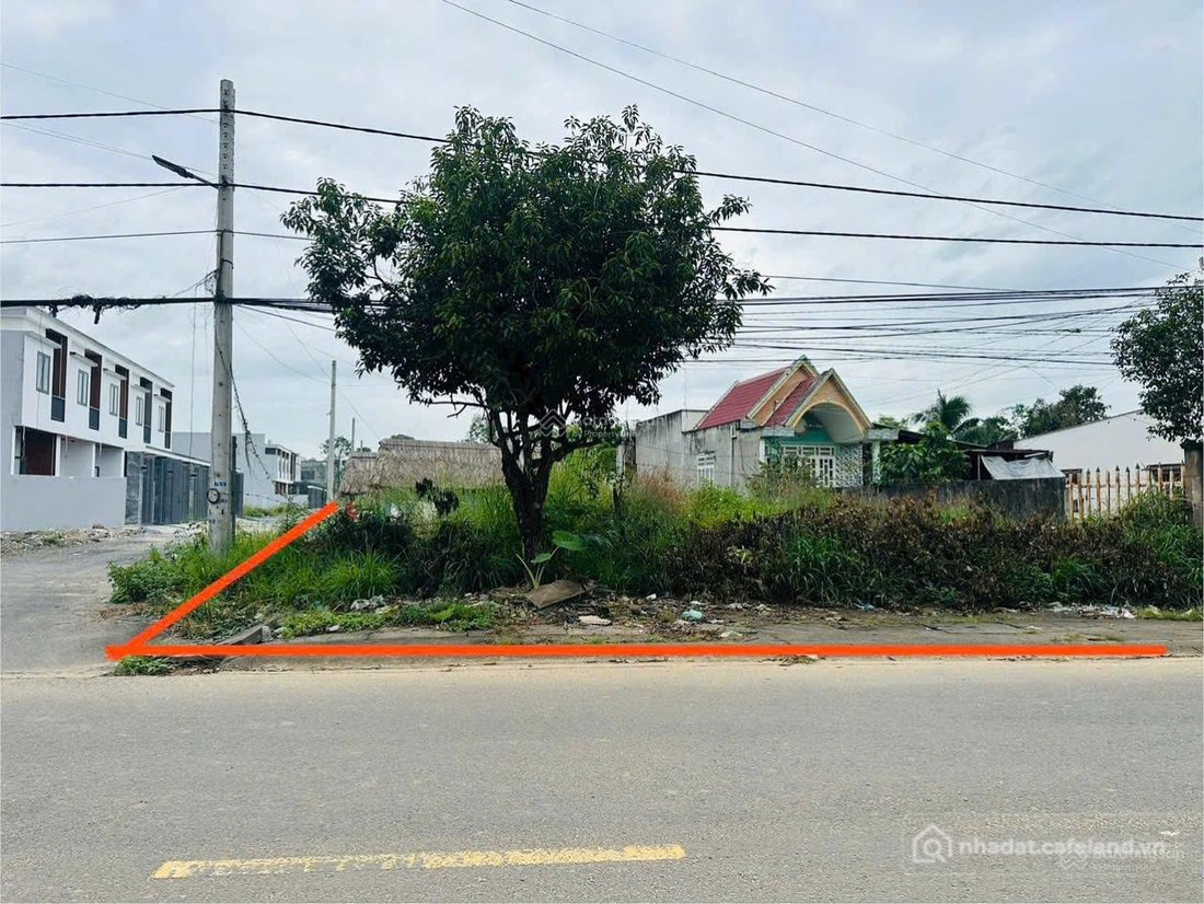Bán đất thổ cư: Rẻ quá rẻ! Đất mặt tiền kinh doanh tại KDC Phước Tân - Biên Hoà 
