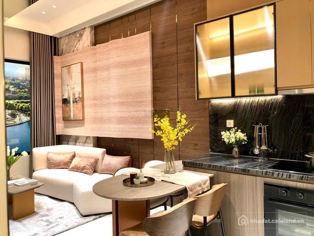 Bán căn hộ chung cư: Bán căn hộ 2PN view nội khu - Giá từ 1,9 tỷ