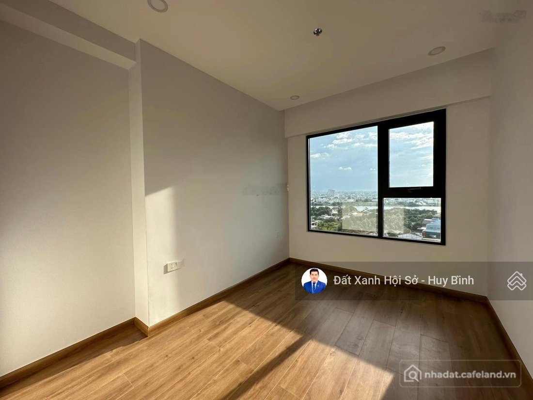 Bán căn hộ chung cư: Ngộp bank cần bán căn 2PN 71m2 The Rivana view sông, tầng c