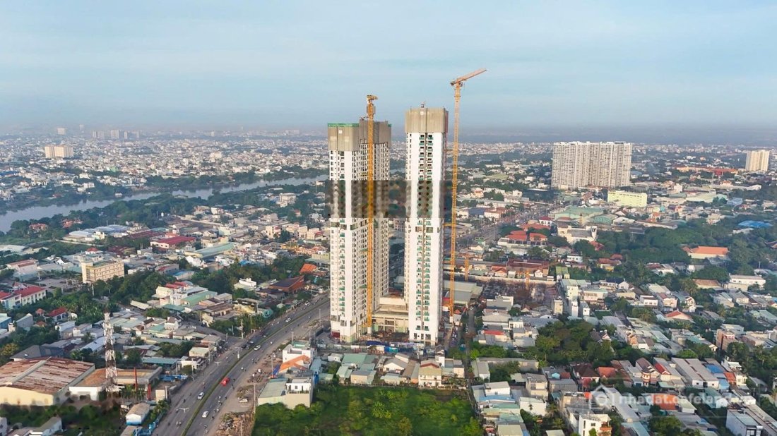 Bán căn hộ chung cư: Bán Căn hộ 1PN+ The Emerald 68 ngay QL13 giá 2,930tỷ (VAT)