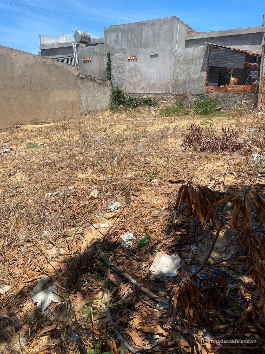 Bán đất thổ cư: Bán đất hẻm Huỳnh Tấn Phát, Mũi Né, Phan Thiết, giá 1.65 tỷ