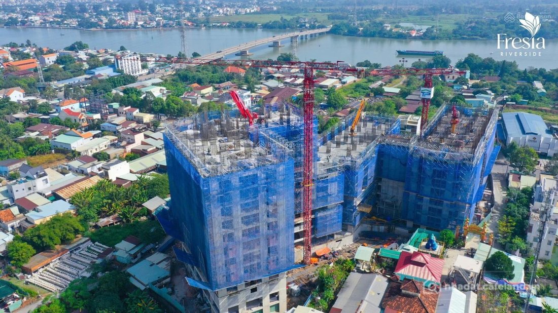 Bán căn hộ chung cư: Cần bán căn góc căn hộ 57m2 căn 2PN giá 2.4 tỷ dự án Fresia