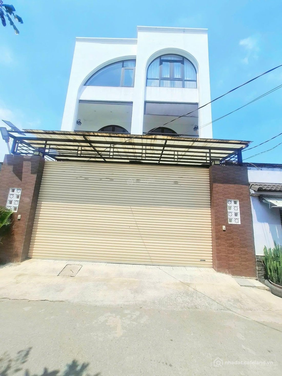 Bán nhà riêng: Hot! Bán nhà riêng 3PN, 4WC tại hẻm khu dân cư Thiên Niên Kỷ, Đườ