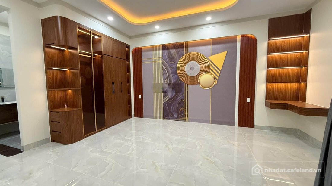 Bán nhà riêng: Nhà mới hoàn công,KDC Phú Hồng Thịnh 10,Bình An,TP Dĩ An